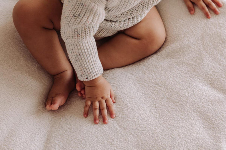 Willow Chunky Romper