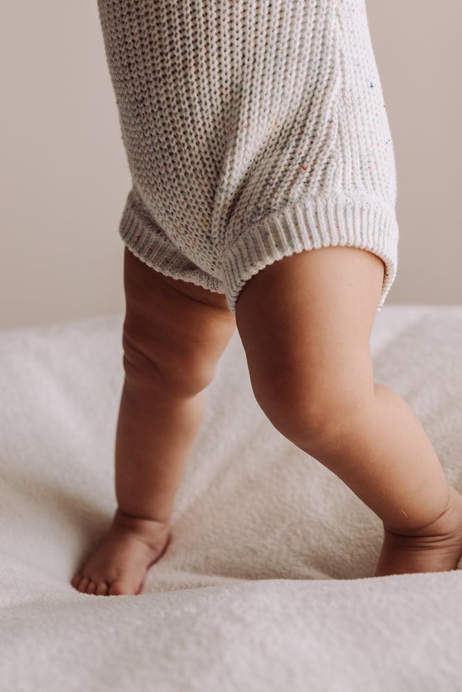 Willow Chunky Romper