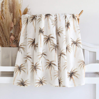 Palm Swaddle Set