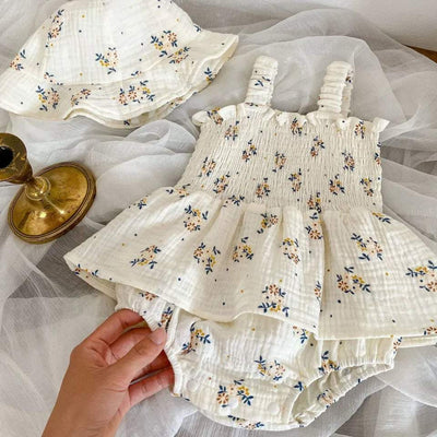 Jasmine Romper