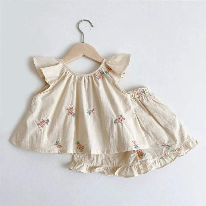 Eleanor Short Set