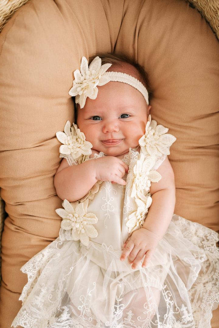 Margot Lace Dress