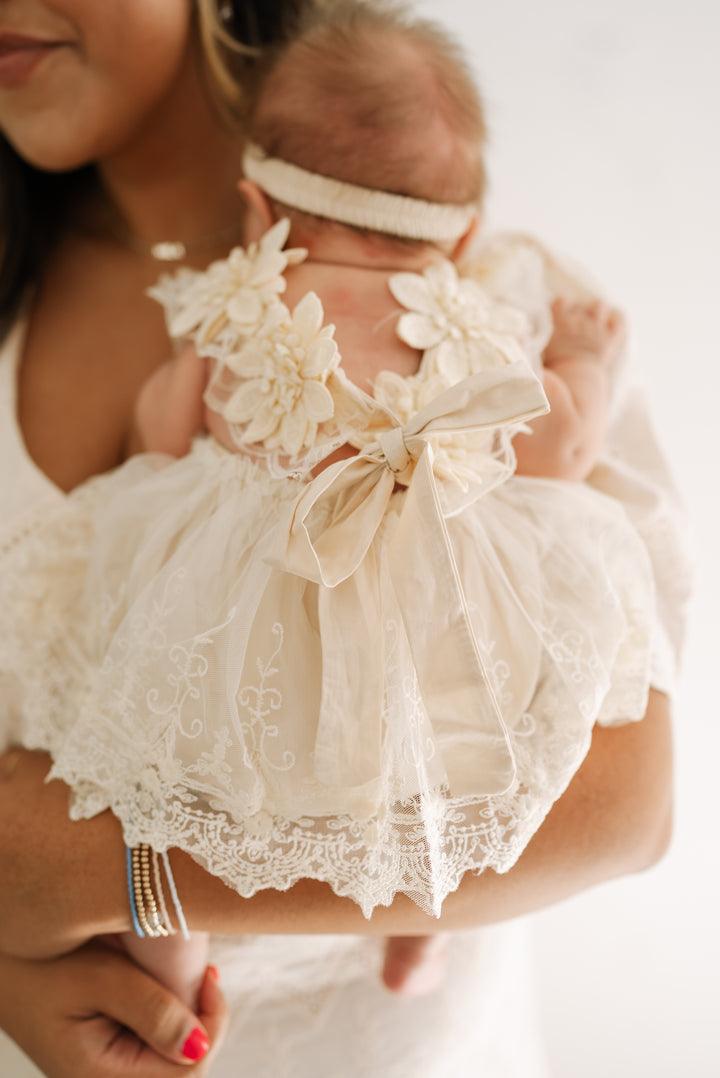 Margot Lace Dress