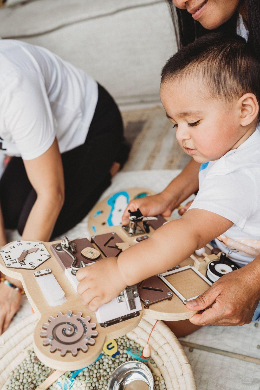 Ted Busy Board | Image 2