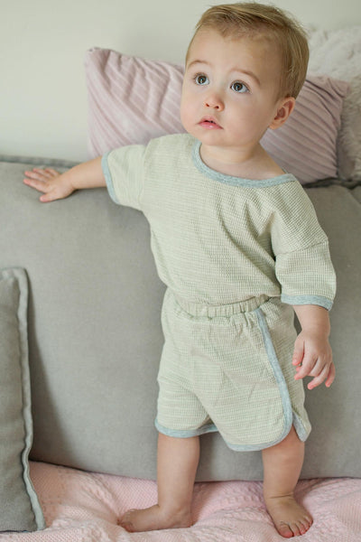Avery Short Set