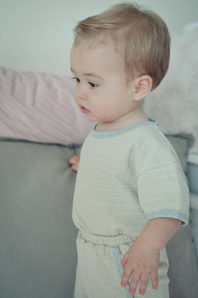 Avery Short Set