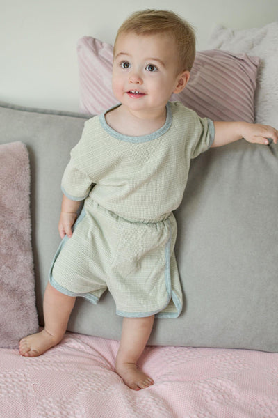 Avery Short Set
