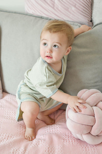 Avery Short Set