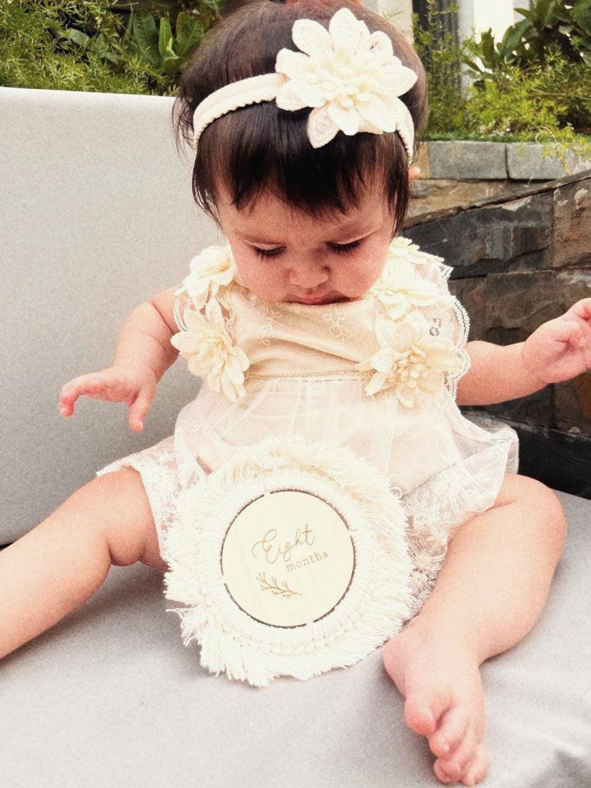 Margot Lace Dress