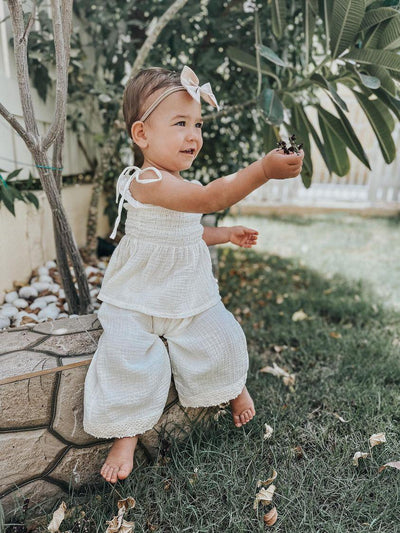 Rola Cotton Muslin Set