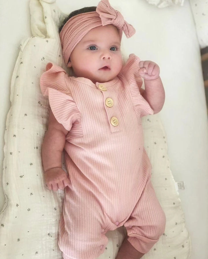 Eve Jumpsuit with Headband
