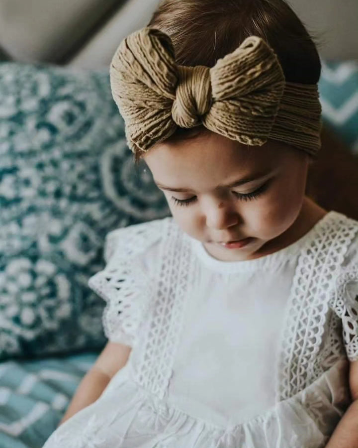 Megan Headband Sand Set