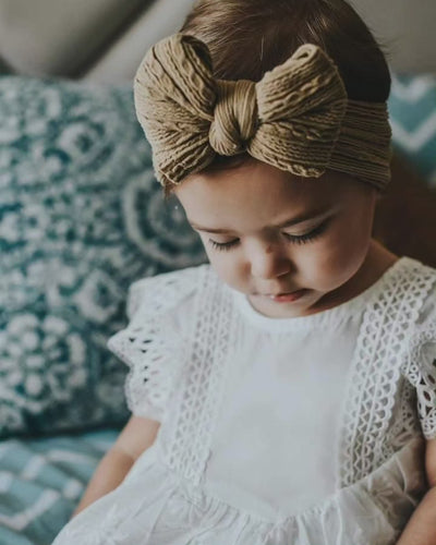 Megan Headband Sand Set