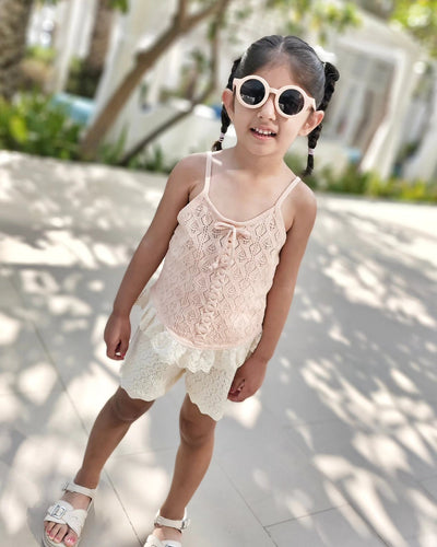 Lassey Short Set
