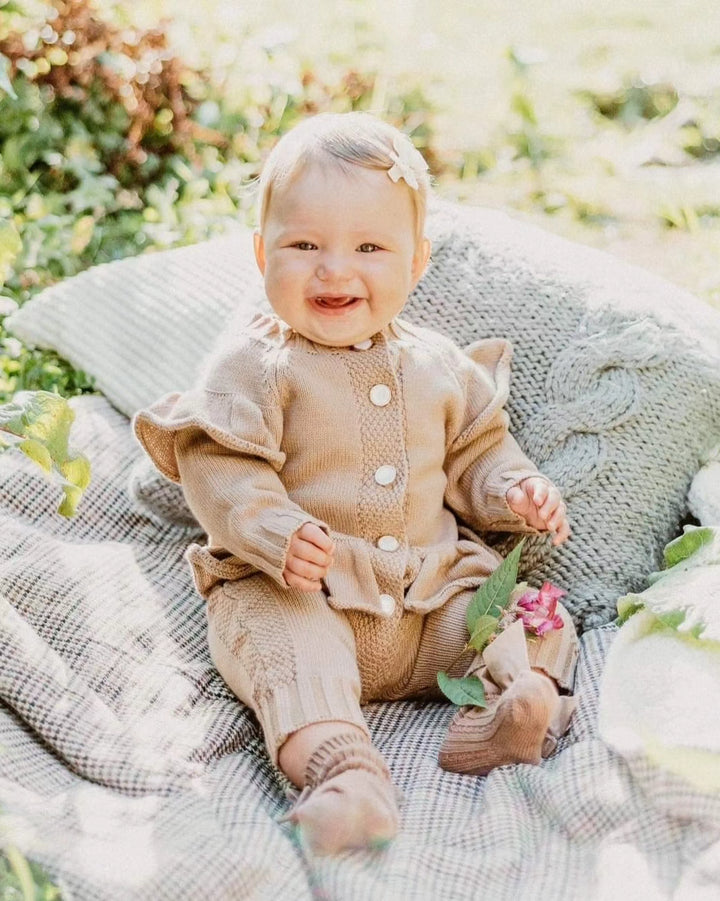 Amber Onesie