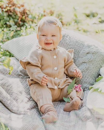 Amber Onesie