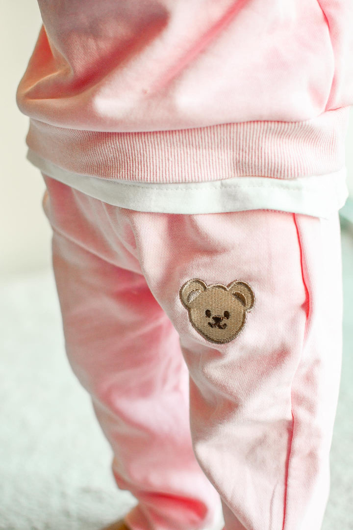 Ash the Teddy Tracksuit