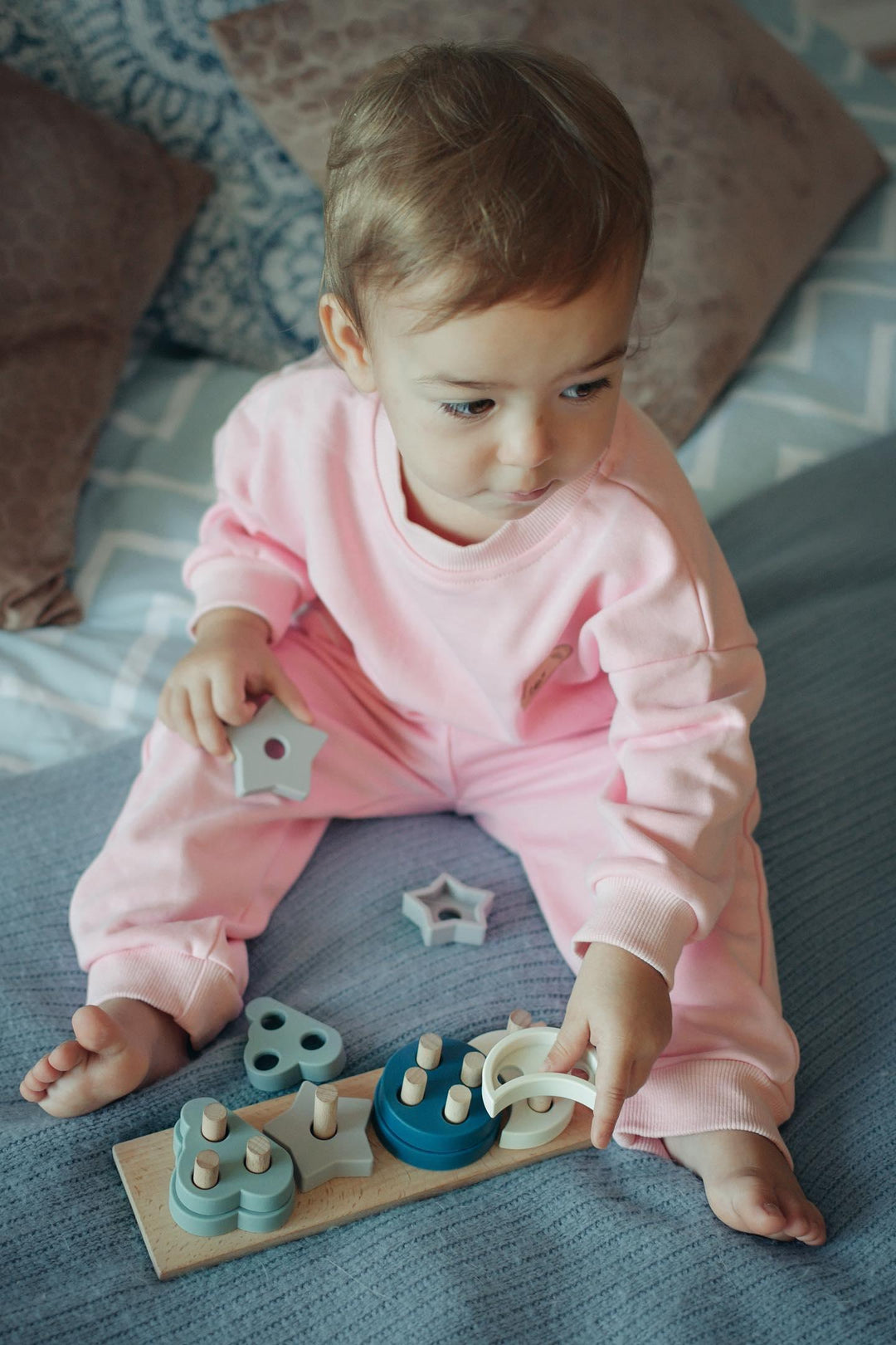Ash the Teddy Tracksuit