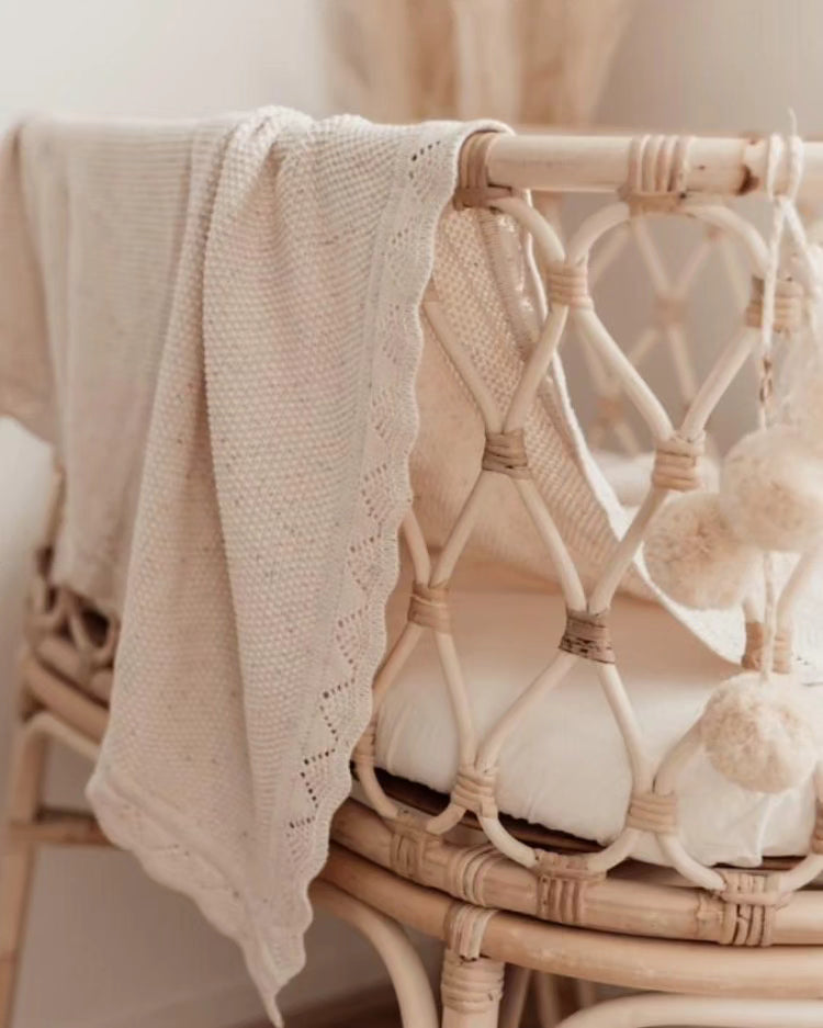 Knitted Blankets