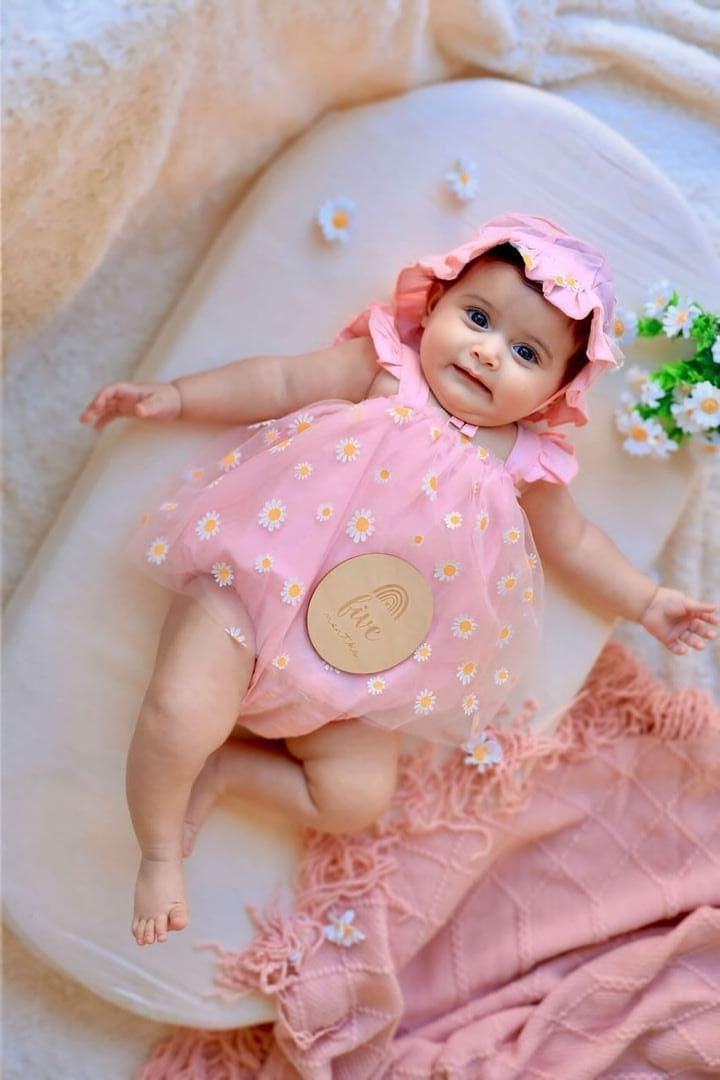 Maya Romper