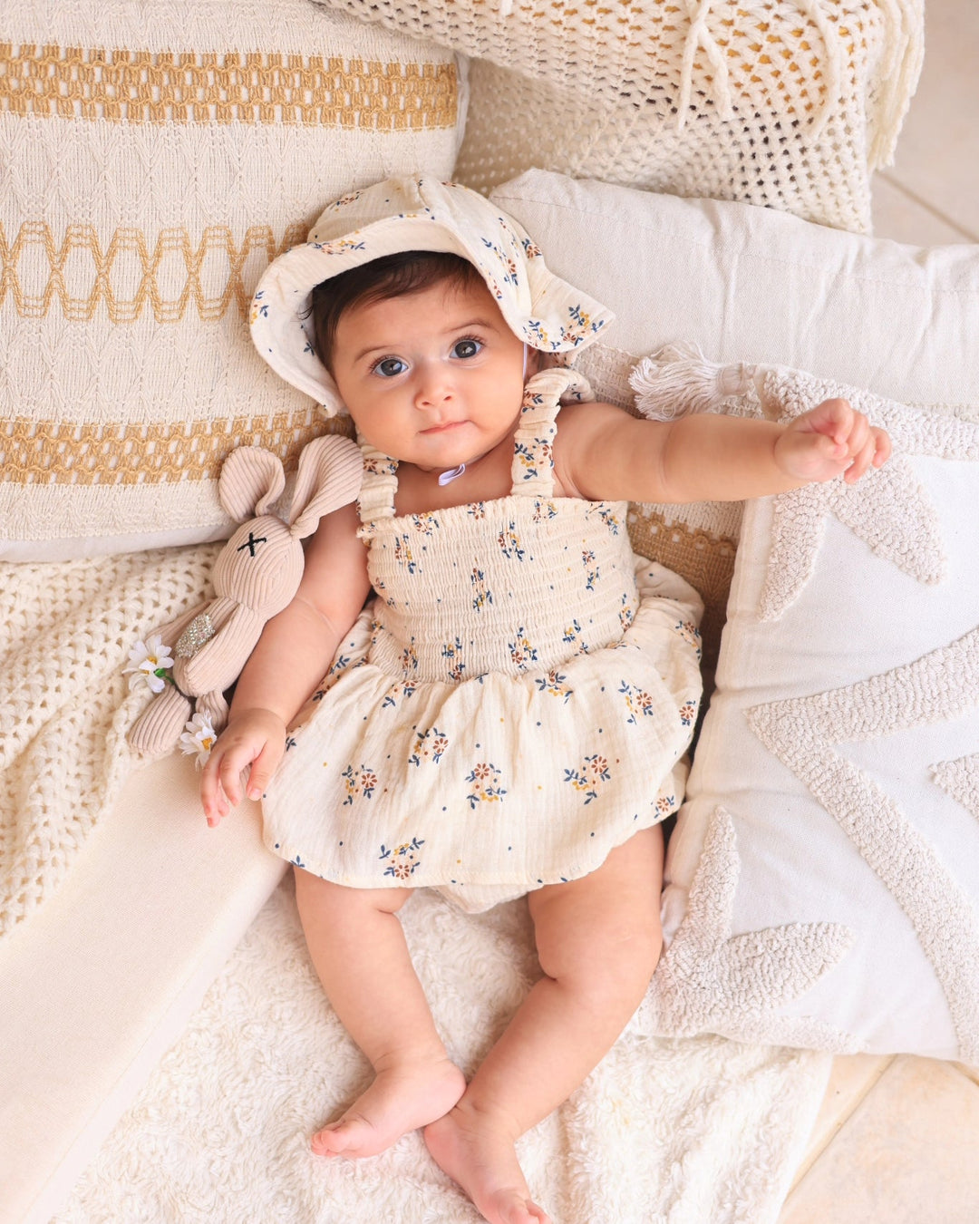 Jasmine Romper
