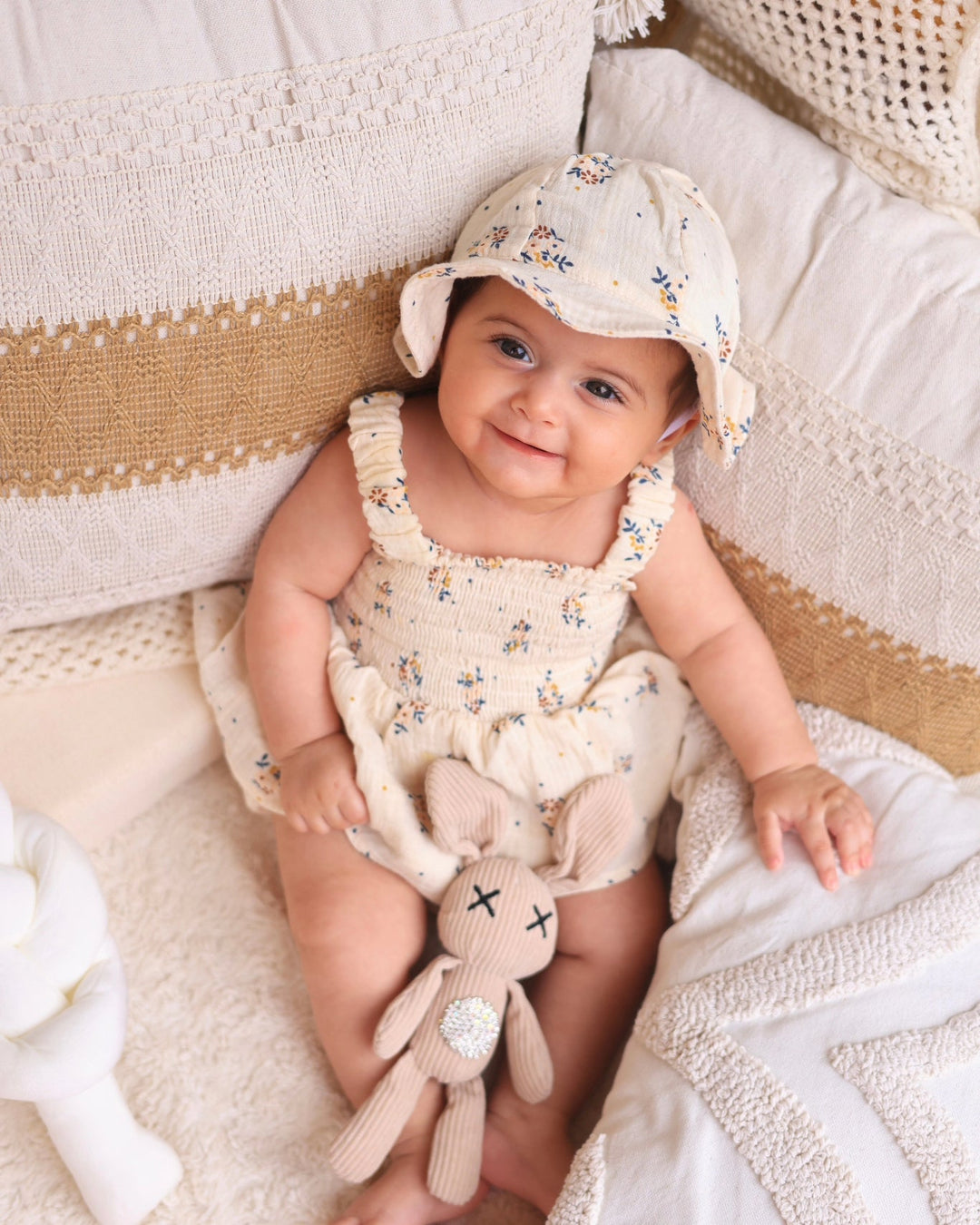 Jasmine Romper