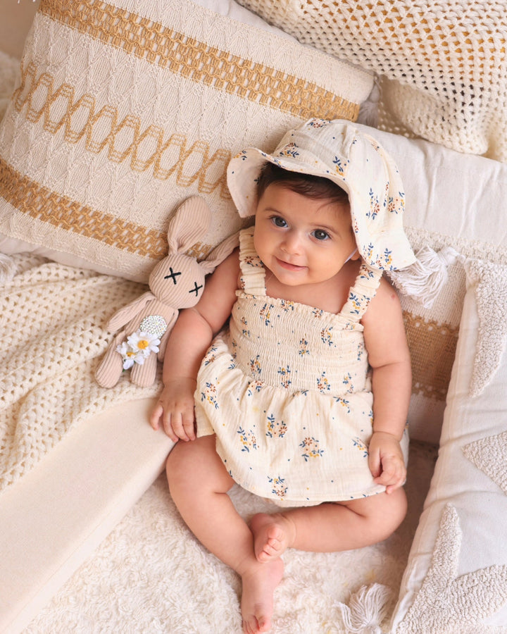Jasmine Romper