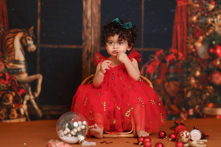 Christmas Tulle
