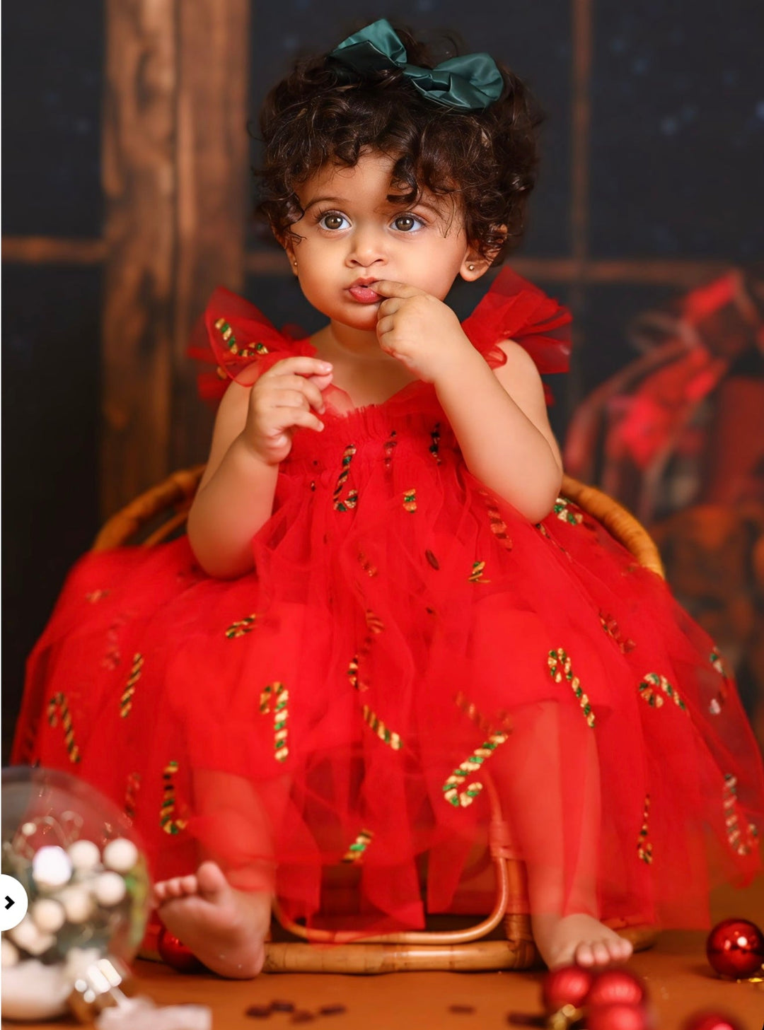 Christmas Tulle