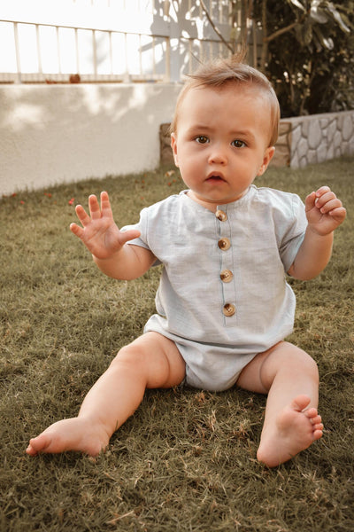 Madison Blue Romper | Image 1