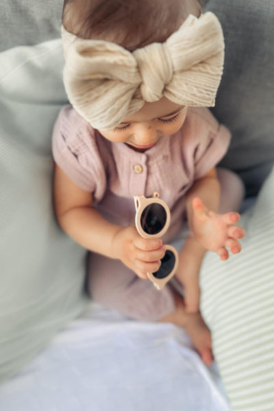 Megan Headband Sand Set | Image 2