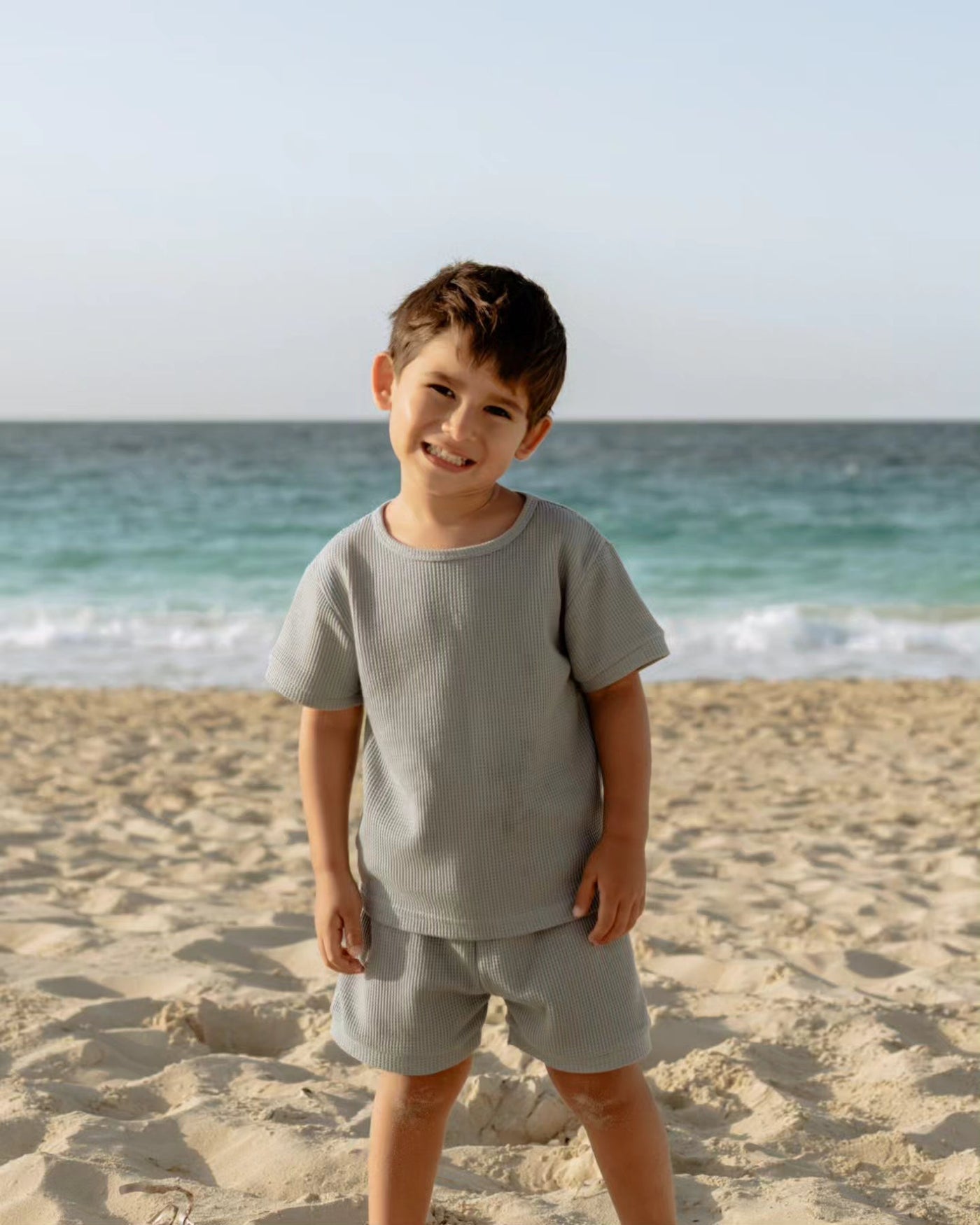 Boston Short Set