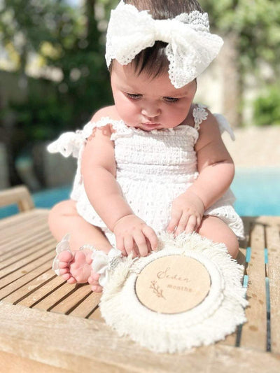 Chloe Romper