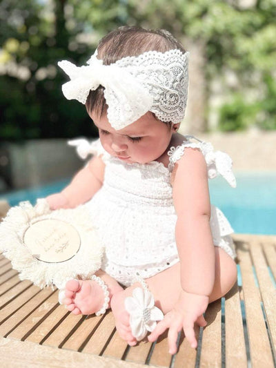 Chloe Romper