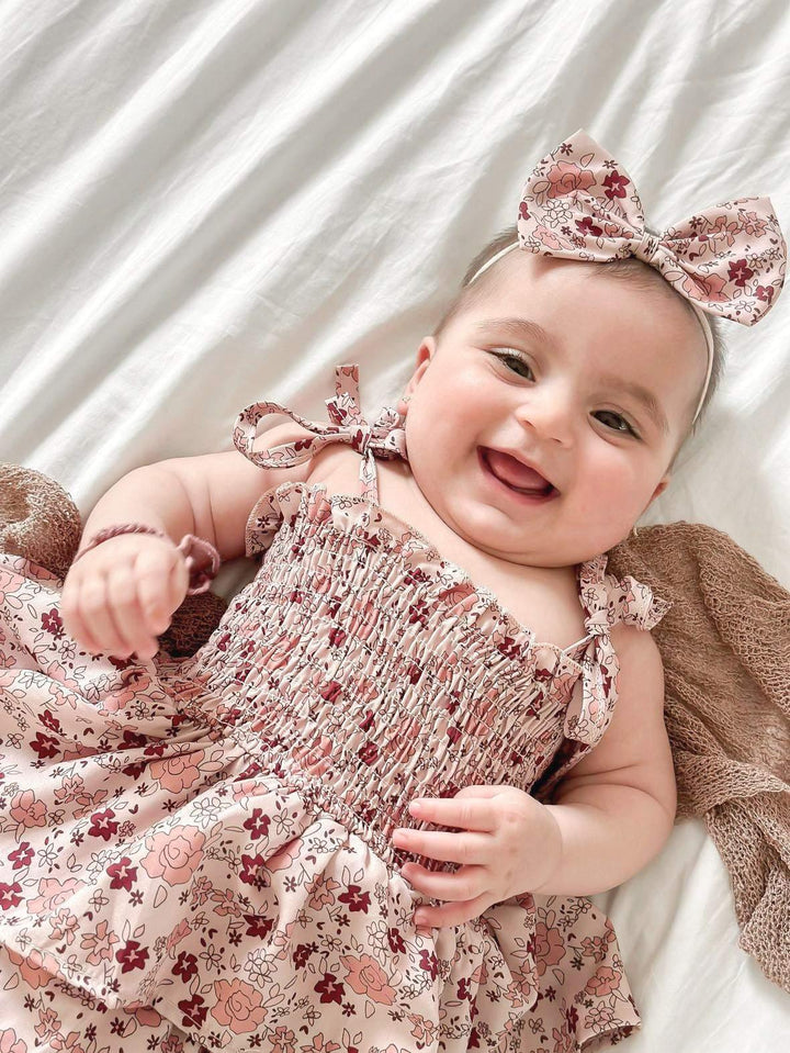 Olivia Romper