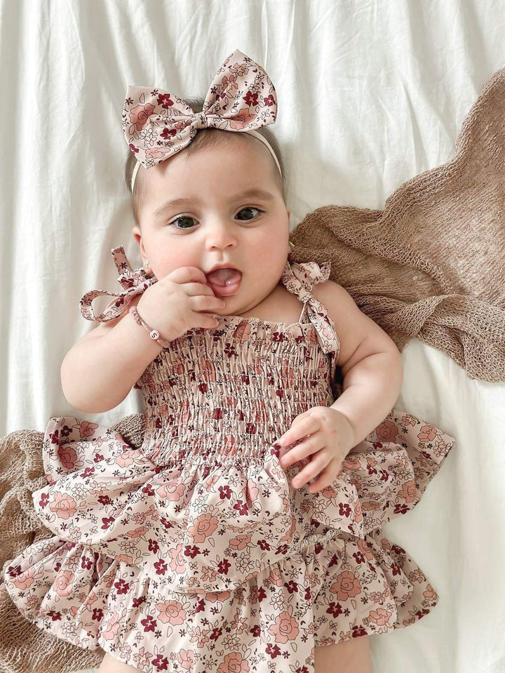 Olivia Romper