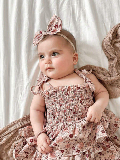 Olivia Onesie