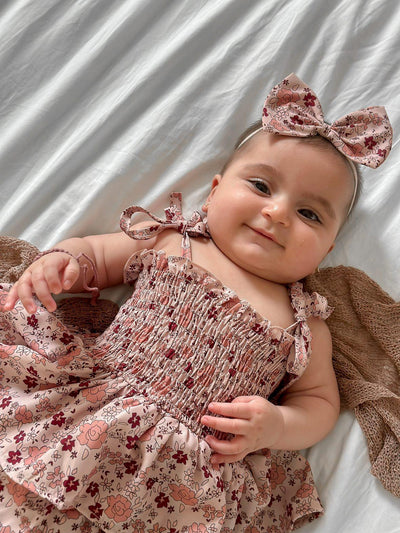 Olivia Onesie