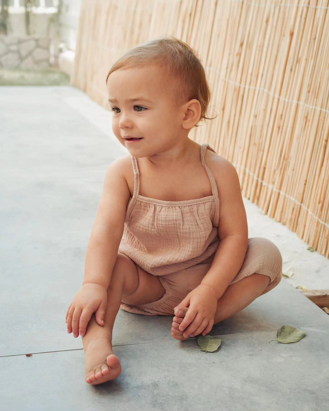 Mila Short Set