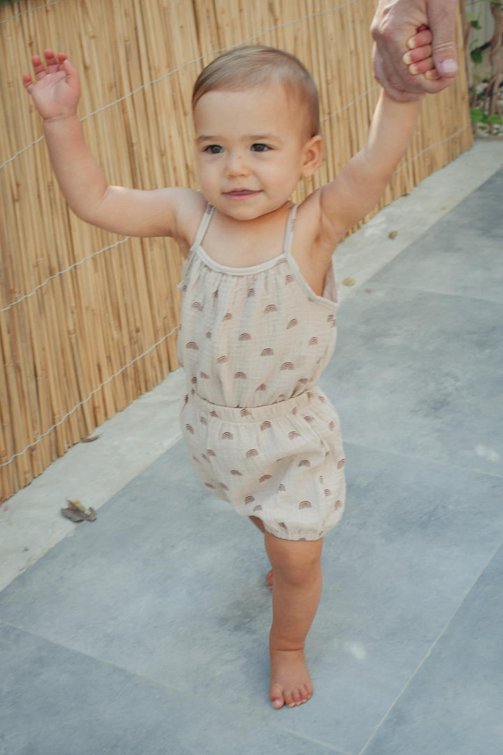 Mila Short Set