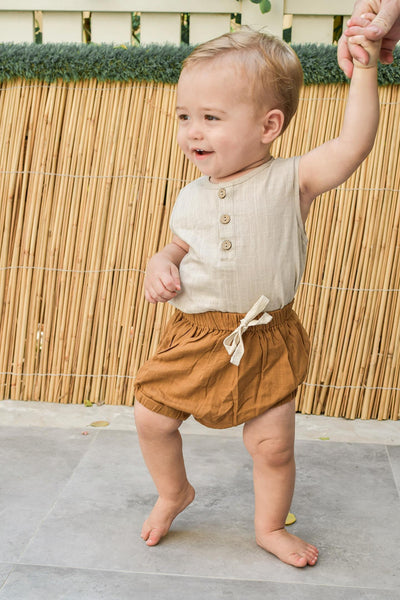 Alfie Linen Set
