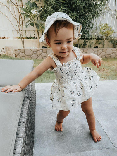 Jasmine Romper
