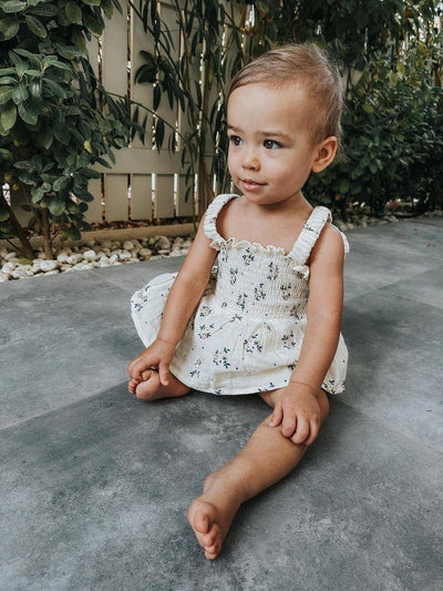 Jasmine Romper
