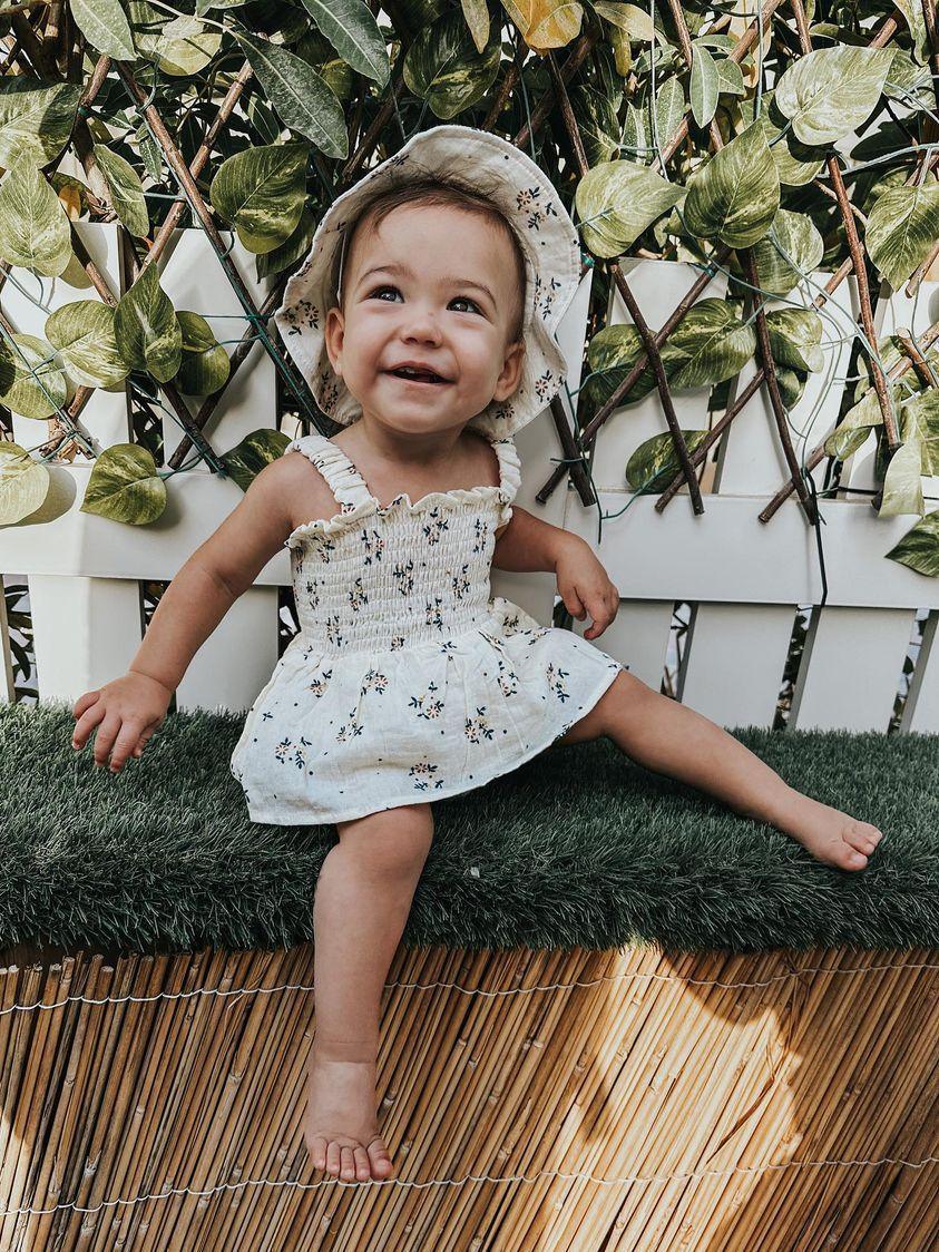 Jasmine Romper