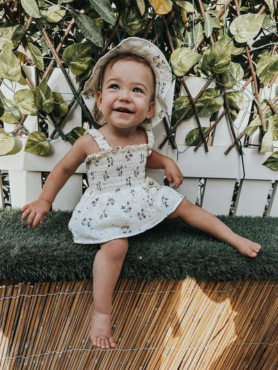 Jasmine Romper
