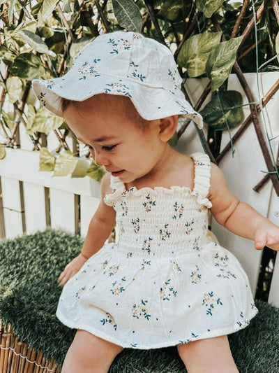 Jasmine Romper