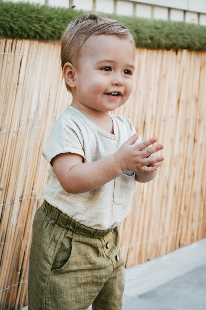 Alex Linen Set