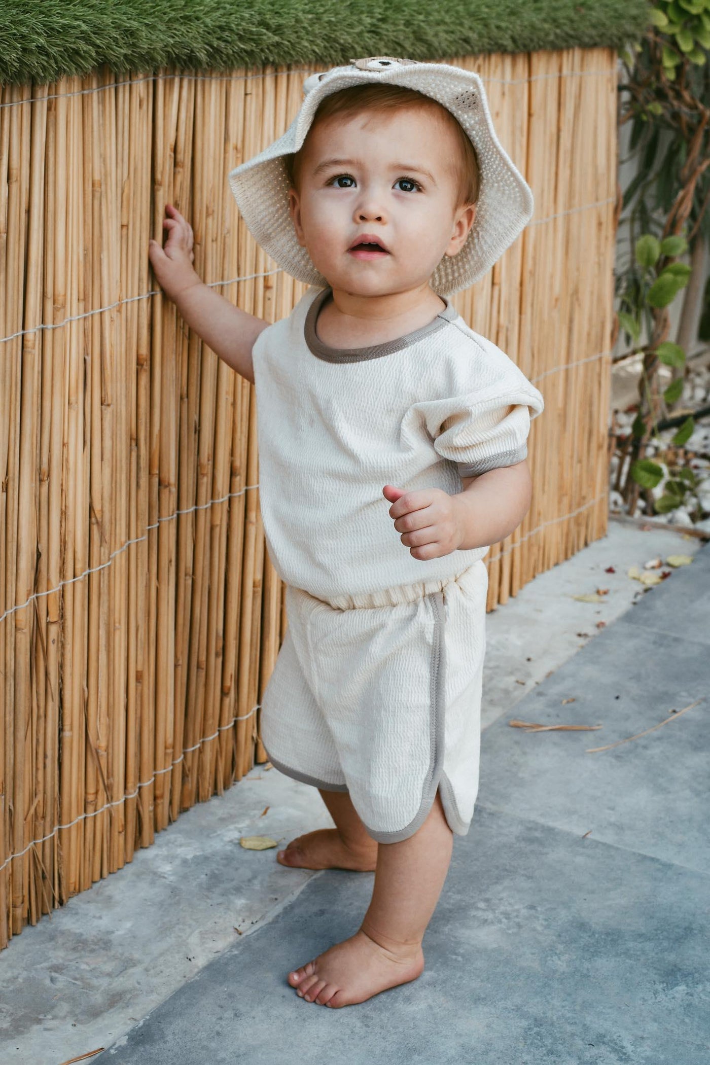 Avery Short Set