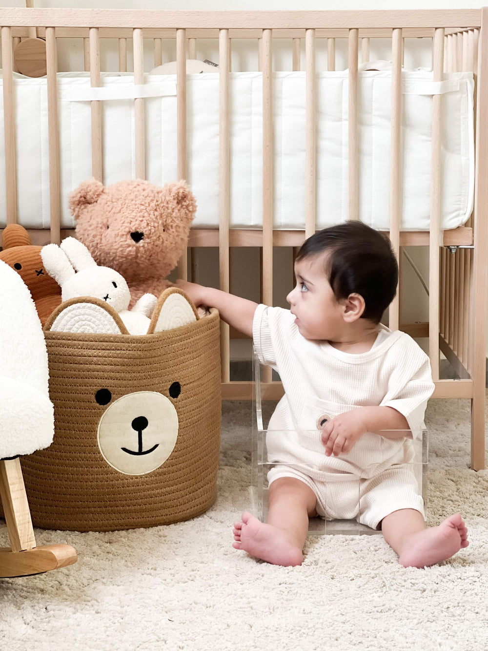 Teddy Basket | Image 2