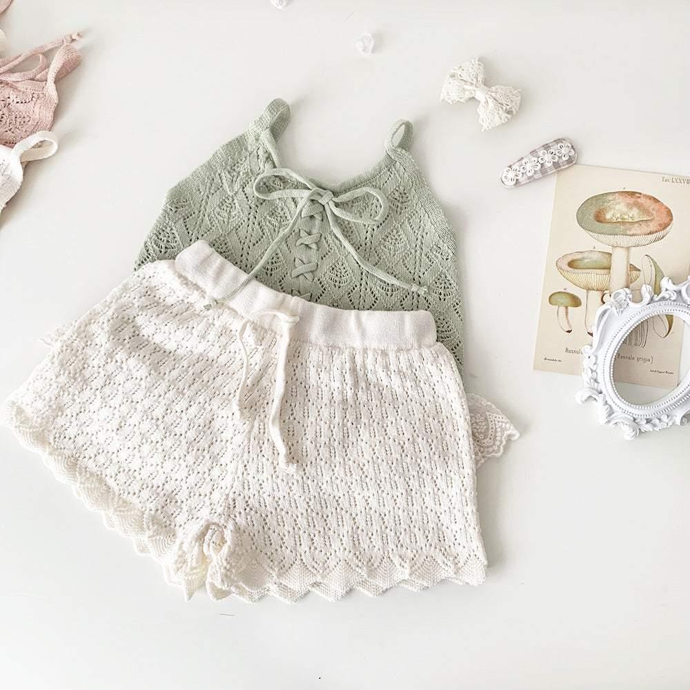 Lassey Short Set